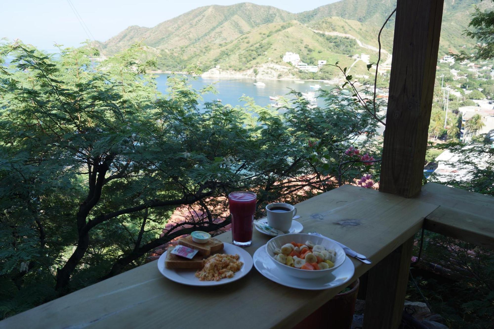 塔岗伽仙人掌酒店 塔甘加 外观 照片
